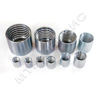 Муфта обжимная 1SN/2SN 5/8" DN16 003310-10