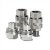 1/4"(ВР NPT) Ниппель БРС(700bar) KZE(HPA, J, БРСН)-B-02PF Склад 1/4"(ВР NPT) Ниппель БРС(700bar) KZE(HPA, J, БРСН)-B-02PF Склад
